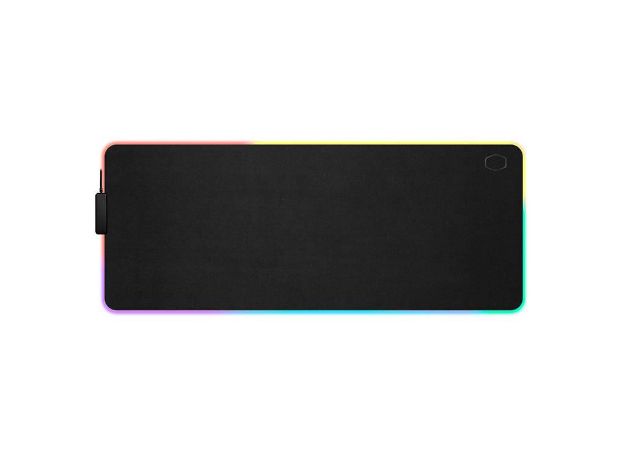 imagem de Mouse Pad Rgb Gamer Cooler Master - Mp-751-Cbec1