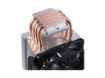 imagem de Air Cooler P/ Processador Cooler Master Hyper H410r (Led Vermelho) com 4 Heatpipes e Ventoinha 92mm - Rr-H410-20pk-R1