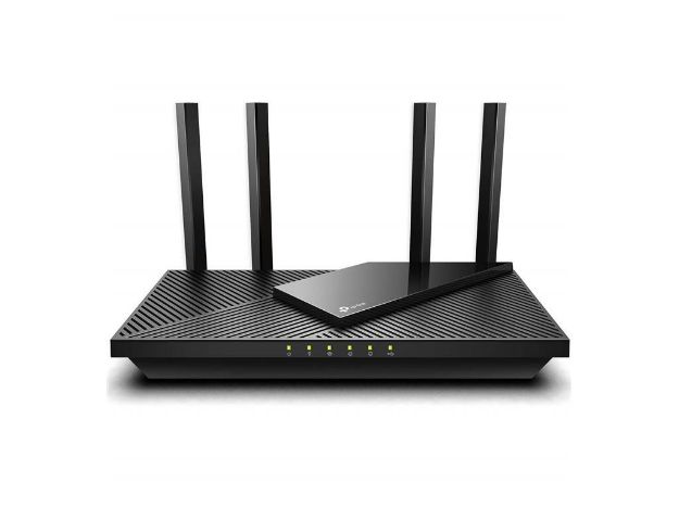 imagem de Roteador Tp-Link Wi-Fi 6 Dual Band Ax1800 Ex220(Br) - Mtp0002