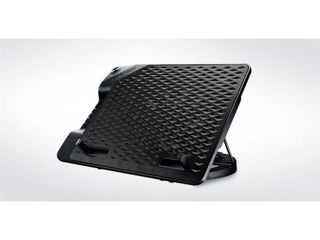 imagem de Base para Notebook Cooler Master Ergostand Iii 17" Usb c/ Cooler de 230mm - R9-Nbs-E32k-Gp