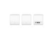 imagem de Roteador Mercusys Mesh Halo H30(3-Pack) Ac1300 Wi-Fi Gigabit - Mcs0033