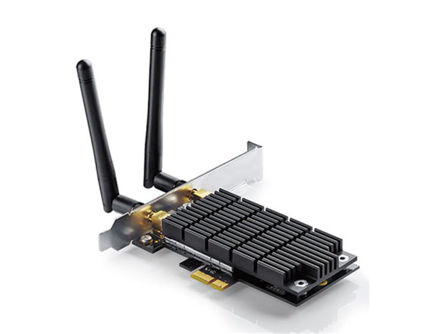 imagem de Placa de Rede Tp-Link Pci Express Wireless Dual Band Archer T6e Ac1300 - Tpl0506