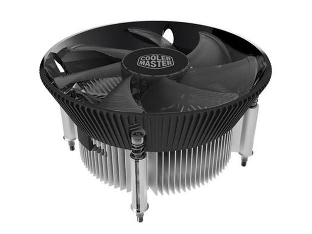 imagem de Air Cooler P/ Processador Cooler Master I70 P/ Intel Lga1200/Lga1156/Lga1155/Lga1151/Lga1150 - Rr-I70-20fk-R1