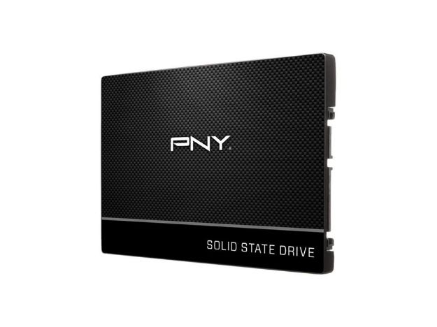 imagem de Ssd Pny Cs900 480gb Sata 6gb/S 2,5" - Ssd7cs900-480rb