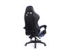 imagem de Cadeira Gamer Pctop Racer Azul c/ Descanso de Pe - Se1006e