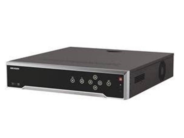 imagem de Nvr 32 Canais 8mp Hikvision Ds-7732ni-K4