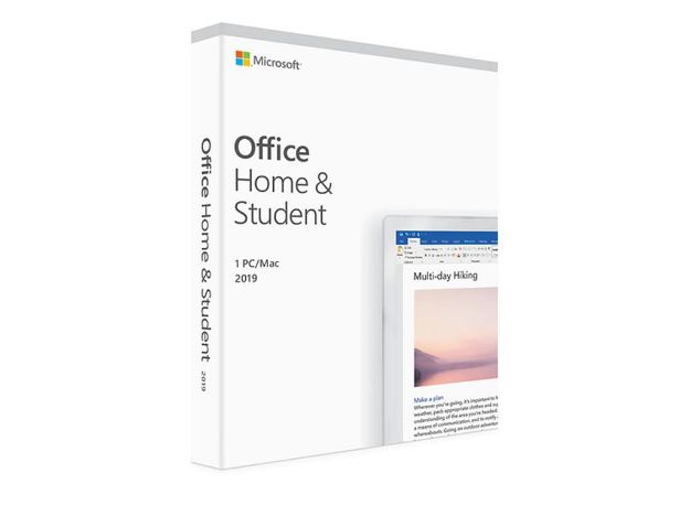 imagem de Pacote Office Home Student 2019 32/64 Bits Brazilian Fpp - 79g-05092