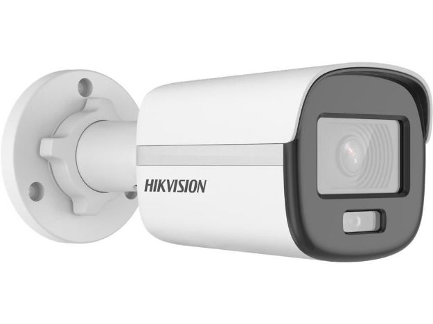 imagem de Camera Ip Bullet 2mp Colorvu Hikvision Ds-2cd1027g0-L (2.8mm)