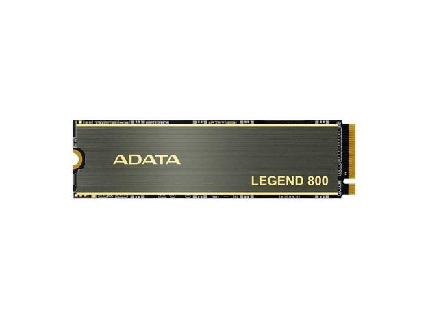 imagem de Ssd Adata Legend 800 Pcie Gen4 X4 M.2 2280 - Aleg-800-500gcs