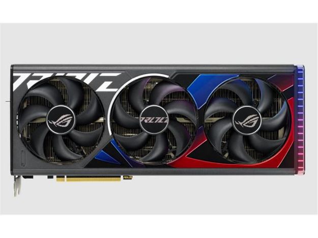 imagem de Placa de Video Asus Geforce Rtx 4090 24gb Gddr6x 384 Bits - Rog-Strix-Rtx4090-24g-Gaming