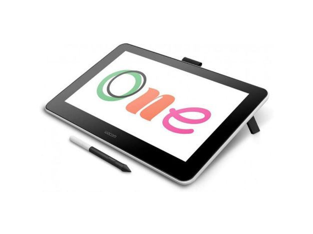 imagem de Display Interativo Wacom One 13,3" - Dtc133w0a
