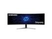 imagem de Monitor Samsung 49" Qled/Va Curvo Gamer Odyssey Full Hd 120hz 4ms Hdmi Freesync - Lc49rg90sslxzd