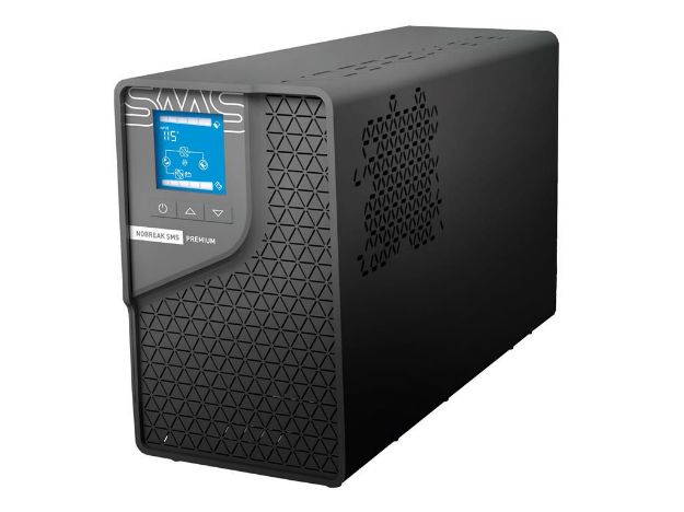 imagem de Nobreak Sms Premium 1500 Bivolt/Bi Wifi (Subst 27572 Manager) 8 Tomadas -0029501