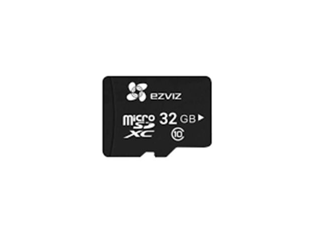 imagem de Cartao de Memoria Ezviz 32gb Cs-Cmt-Cardt32g-D Micro Sd/Xc Classe 10 Uhs-I