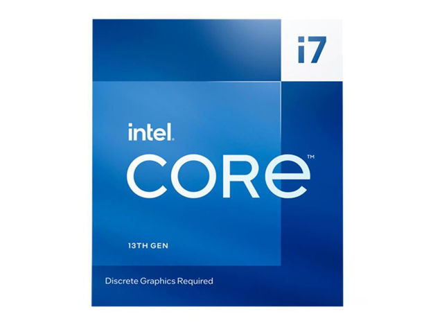 imagem de Processador Intel 13700f Core I7 (1700) 2,10 Ghz Box - Bx8071513700f 13ª Ger