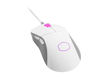 imagem de Mouse Gamer Cooler Master Mm730 com Fio Usb 16000 Dpi Branco Rgb - Mm-730-Wwol1