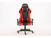 imagem de Cadeira Gamer Pctop Deluxe Vermelha - X-2521