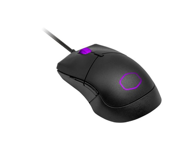 imagem de Mouse Gamer Cooler Master Mm310 com Fio Usb 16000 Dpi Preto - Mm-310-Kkol1