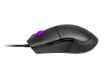 imagem de Mouse Gamer Cooler Master Mm310 com Fio Usb 16000 Dpi Preto - Mm-310-Kkol1