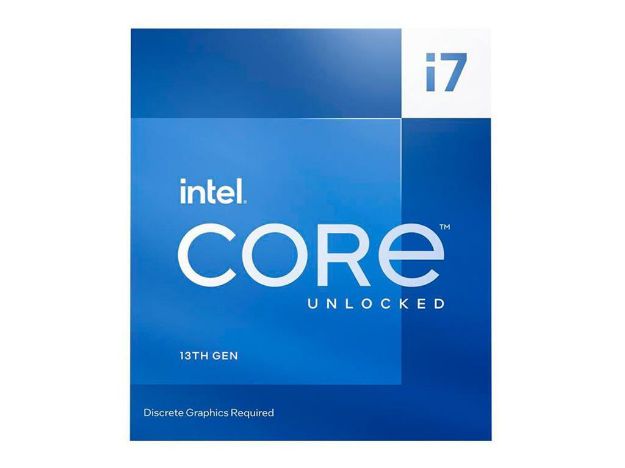 imagem de Processador Intel 13700kf Core I7 (1700) 3,40 Ghz Box - Bx8071513700kf 13ª Ger