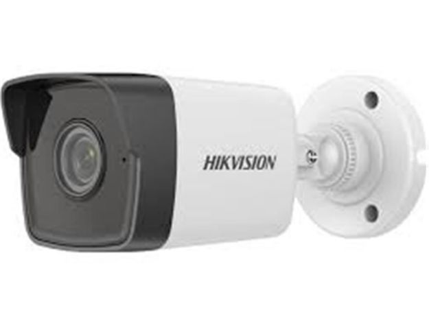 imagem de Camera Ip 4mp Bullet Hikvision Ds-2cd1043g1e-I(2.8mm)