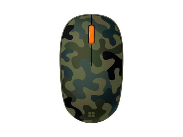 imagem de Mouse Bluetooth Microsoft En/Xc/Xd/Xx Hdwr Verde Camo - Aomi0080