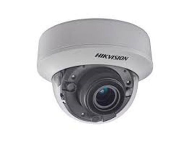 imagem de Camera Analogica 2mp Dome Hikvision Ds-2ce56d8t-Itze(2.7-13.5mm)
