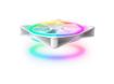 imagem de Kit Cooler P/ Gabinete Nzxt F140 Rgb Duo 2x 140mm Branco - Rf-D14df-W1