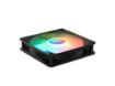 imagem de Kit Cooler P/ Gabinete Nzxt F140 Rgb Core 2x 140mm Preto - Rf-C14df-B1