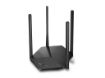 imagem de Roteador Mercusys Mr60x Wireless Dual Band Gigabit Ax1500 - Mcs0036