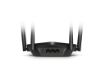 imagem de Roteador Mercusys Mr60x Wireless Dual Band Gigabit Ax1500 - Mcs0036