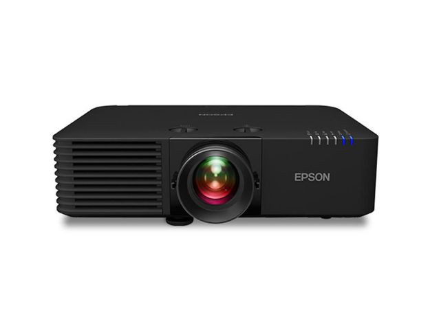 imagem de Epson Powerlite L775u Wuxga 7000 Lumens Dlp - V11ha96120
