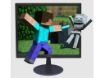 imagem de Monitor Pctop 19,5" Led Slim Vga c/ Cabo Hdmi Vesa Preto - Mlp195hdmi