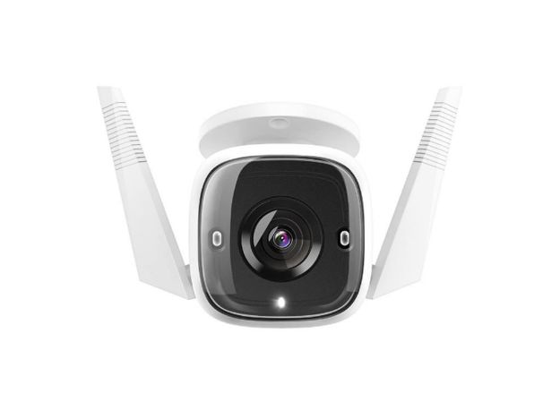 imagem de Camera de Seguranca Tp-Link Externa Tapo Tc65 3mp Wi-Fi - Tpn0312
