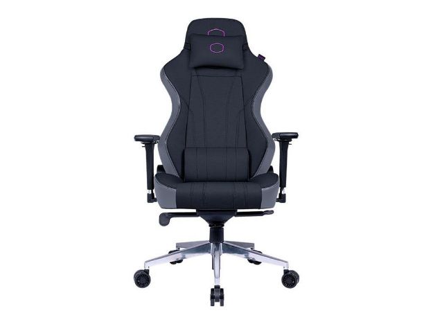 imagem de Cadeira Gamer Cooler Master Caliber X1c Preta - Cmi-Gcx1c-Bk