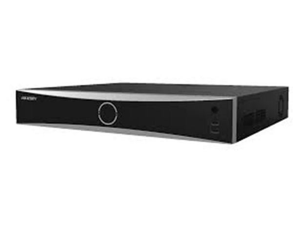 imagem de Nvr 32 Canais Facial Hikvision Ids-7732nxi-I4/X