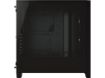 imagem de Gabinete Corsair Icue 4000x Lateral em Vidro Temperado Atx Preto - Cc-9011204-Ww