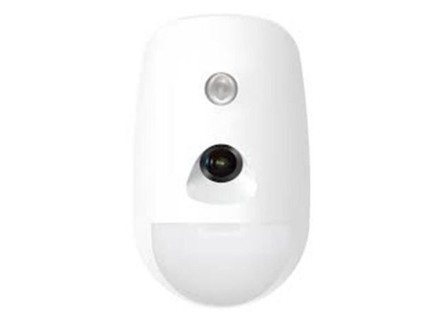 imagem de Sensor de Alarme sem Fio Pir com Camera Hikvision Ds-Pdpc12p-Eg2-We P/ Ax Pro Ds-Pwa64-L-We
