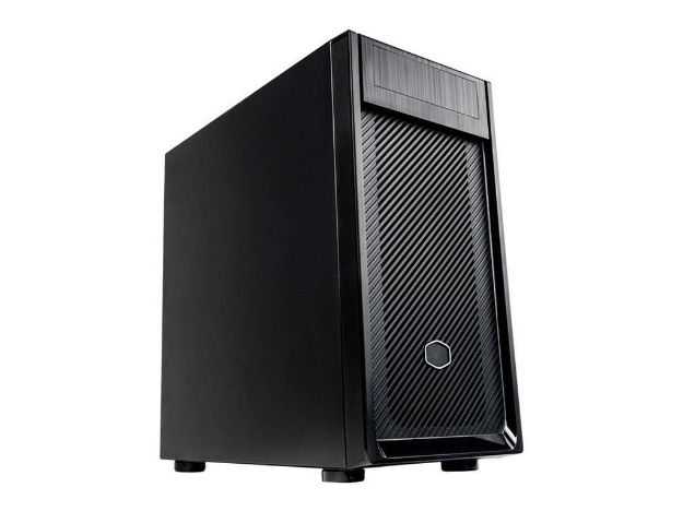 imagem de Gabinete Gamer Cooler Master Elite 300 Lateral de Aco Mini-Itx/Micro-Atx 1 Fan - E300-Kn5n-S00