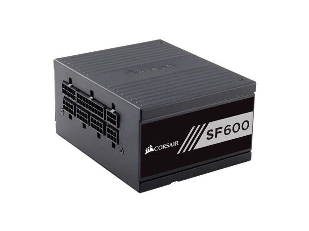 imagem de Fonte Corsair Sf600 600w 80 Plus Gold Full Modular - Cp-9020105-Ww
