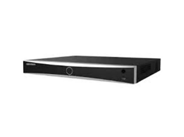 imagem de Nvr 16 Canais Acusense Poe 8mp Hikvision Ds-7616nxi-K2/16p 303618019