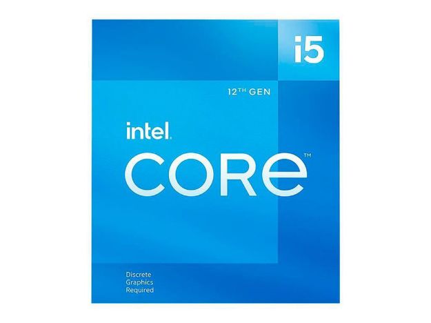 imagem de Processador Intel 12400f Core I5 (1700) 2,50 Ghz Box - Bx8071512400f - 12ª Ger