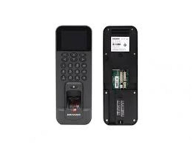 imagem de Controle de Acesso Hikvision Ds-K1t804bef