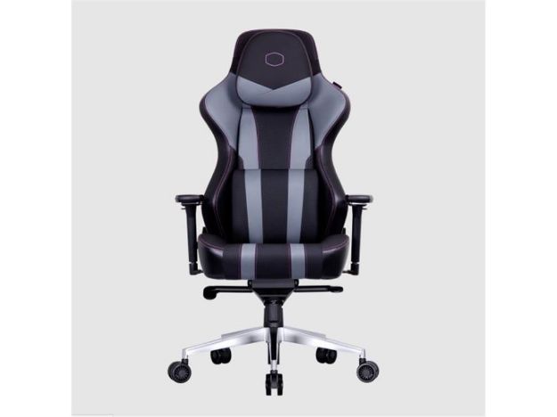 imagem de Cadeira Gamer Cooler Master Caliber X2 Preto e Cinza - Cmi-Gcx2-Gy