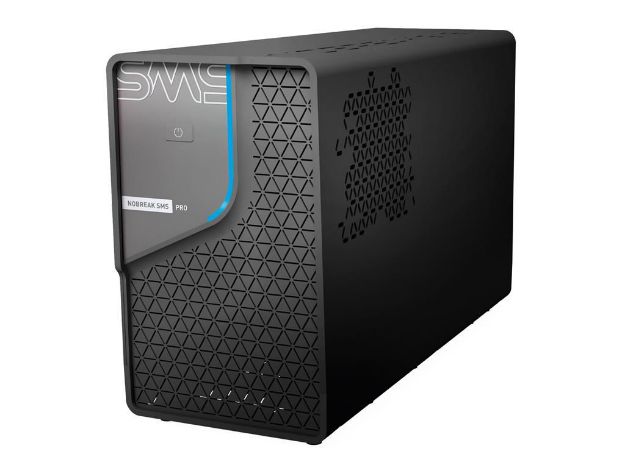 imagem de Nobreak Sms Pro 700bi/Bi Wifi (Subst 27284 Manager) 6 Tomadas - 0029400