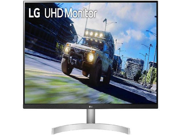 imagem de Monitor Lg 31,5" Led/Va Uhd 4k 60hz 4ms Hdmi Displayport Vesa - 32un500-W.Awzm