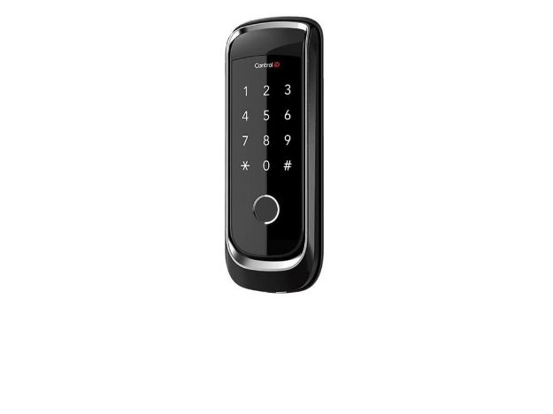 imagem de Fechadura Biometrica Digital de Sobrepor Control Id - Idlock/Bio