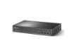 imagem de Switch de Mesa Tp-Link Tl-Sf1009p(Un) Fast Ethernet 9 Portas (8 Portas Poe+ ) 10/100mbps - Tpn0245