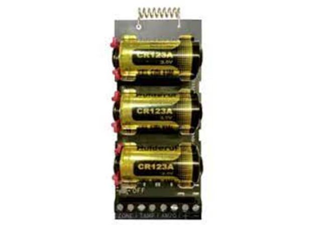 imagem de Transmissor Hikvision Sensor com Fio P/ sem Fio Ds-Pm1-I1-We 868mhz P/ Central Ax Pro Ds-Pwa64-L-We
