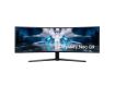 imagem de Monitor Samsung 49" Mini Led Curvo Gamer Odyssey Neo G9 240hz 1ms Dqhd Ultrawide Hdmi Usb Altura Rotacao-Ls49ag950nlxzd
